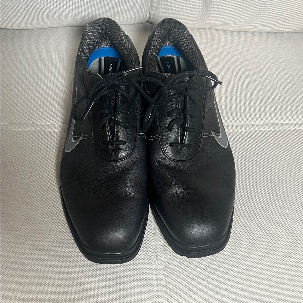 Nike Sport Performance Men’s Golf Shoes Cleats - Men Size 8.5 040810 Y3 - Picture 2 of 9